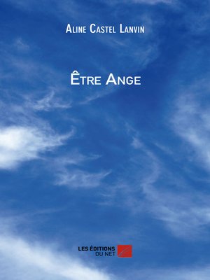 cover image of Être Ange